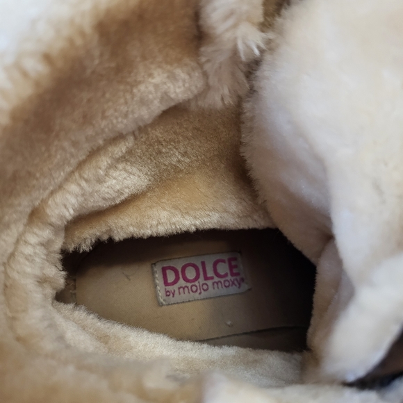 Boots Dolce by moto moxy Size 9 - Picture 5 of 11